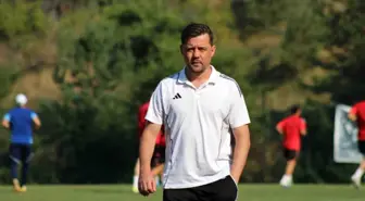 Pendikspor'un Hedefi: Play-Off ve Şampiyonluk