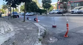 Ümraniye'de Silahlı Saldırı: Bir Kişi Bacağından Vuruldu