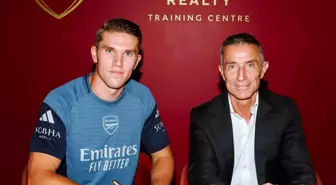 Arsenal, Viktor Gyökeres'i Transfer Etti