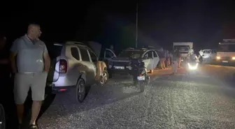 Antalya'da Orman Yangını 2. Gününde: Ekipler Yangını Kontrol Altına Almaya Çalışıyor