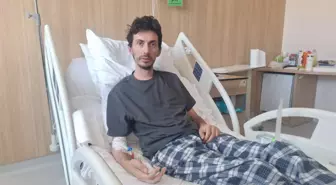 Yangında eşi ve oğlunu kaybeden baba yoğun bakımdan çıktı: Şimdi o eve nasıl gireceğim