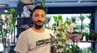Eskişehirli Çiçekçi Yaz Aylarında Bitki Bakımı Hakkında Bilgiler Verdi