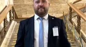 Yeniden Refah Partisi Gediz İlçe Başkanı Selim Çaylak İstifa Etti