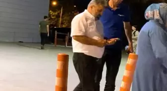 Bursa'da Şişe Attığı Çocuk Yaralandı