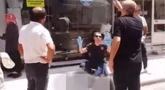 Elazığ'da Bir Kadın Pencereden Düşerek Hayatını Kaybetti