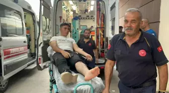 Adıyaman'da Trafik Kazası: 1 Yaralı