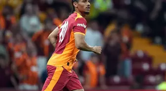 Almanya, Galatasaray ile ilk maçına çıkan Sane'yi konuşuyor