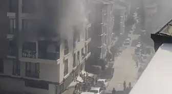 Avcılar'da Jeneratör Yangını: 3 Yaralı