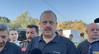 Aydın'daki Yangın Kontrol Altına Alındı