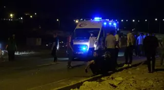 Batman'da Motosiklet Kazası: 17 Yaşındaki Genç Hayati Tehlike Altında