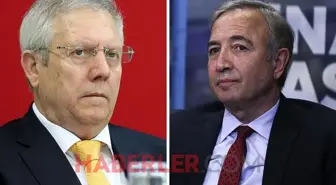 Aziz Yıldırım ile Hamdi Akın arasında ne oldu? Aziz Yıldırım ne dedi? - SON DAKİKA