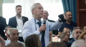 Aziz Yıldırım kime 'Beni kendine saldırtma, bak seni çok kötü yaparım' dedi?