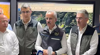 Bursa'daki Yangınla İlgili Açıklama: İki Köy Boşaltıldı, Önlemler Alındı