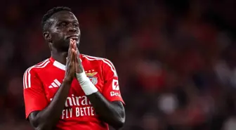 Benfica'da Bruma'nın Sezonu Kapandı