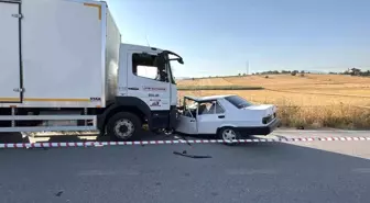 Bolu'da Trafik Kazası: 2 Yaralı
