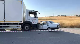 Bolu'da Trafik Kazasında Genç Hayatını Kaybetti