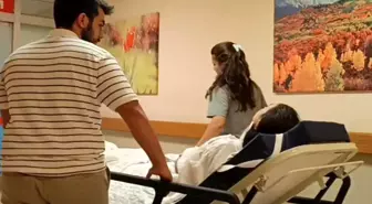 İnegöl'de Zincirleme Kaza: 4 Yaralı