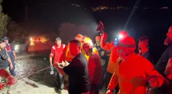 Yangınla Mücadele İçin Gönüllü Olarak Giden Kazım Bayrak Hayatını Kaybetti