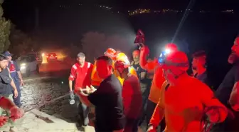 Bursa'daki Orman Yangınına Müdahalede Gönüllü Tankerin Uçuruma Yuvarlanması: 3 Ölü