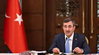 Cevdet Yılmaz: Orman Yangınları ile Mücadelede Dayanışma Önemli