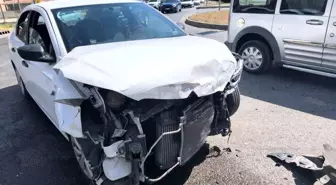 Çorum'da Zincirleme Trafik Kazası: 8 Yaralı