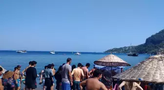 Marmaris'te Boğulma Olayı: 30 Yaşındaki Genç Hayatını Kaybetti