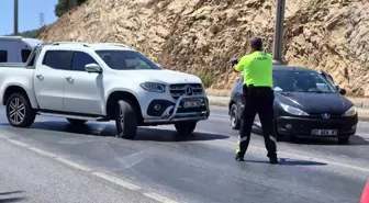 Dilan Çıtak'tan Polisi Tehdit Eden Olay