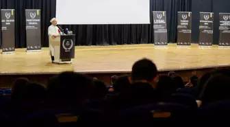 Diyanet İşleri Başkanı Erbaş: İslam Medeniyeti Dünyayı Kurtarır