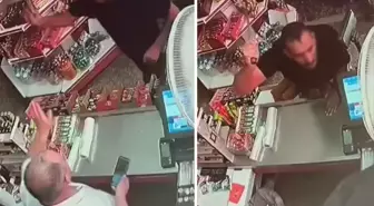 Dondurma iadesini kabul etmedi, pala ile saldırıya uğradı
