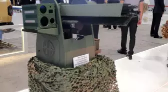 Türkiye'nin Yerli TOLGA Dron Savunma Sistemi Tanıtıldı