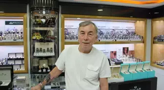 Eskişehir'de Yaz Sezonunda Saat Satışları Artış Gösterdi