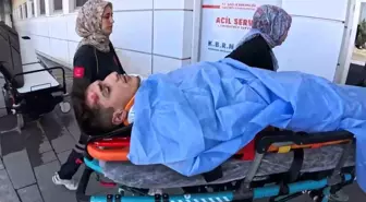 Aksaray'da 'Dur' İhtarına Uymayan Motosiklet Sürücüsü Tutuklandı