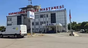 Elazığ'da Merdivenden Düşen Şahıs Hayatını Kaybetti