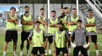 Elazığspor 3. Etap Kamp Çalışmalarına Erzurum'da Başladı