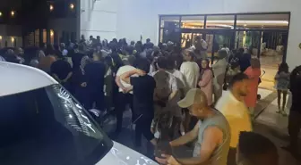 Bodrum'da Elektrik Kesintisi Turistleri İsyan Ettirdi