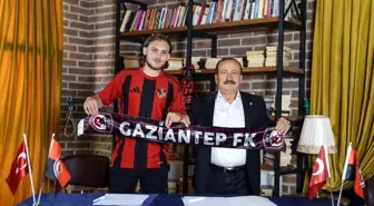 Gaziantep FK, Enver Kulasin ile Anlaştı
