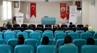 Erzincan'da 'Aile ve Hukuk' Konulu Söyleşi Düzenlendi
