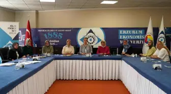Kadın Girişimciler Kurulu Toplantısı: Dezavantajlı Kadınlar İçin Yeni Proje
