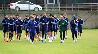Erzurumspor Hazırlık Kampını Tamamladı, Özgür Sert Mardin 1969'a Geçti