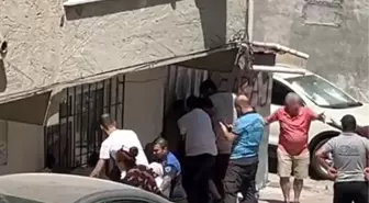 Esenyurt'ta Kiracı ve Ev Sahibi Arasında Kavga