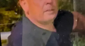 Merdivenden Düşen Adam Hayatını Kaybetti
