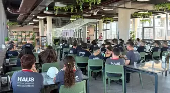 Aydın'da Uyuşturucu ile Mücadele İçin Bilgilendirme Etkinliği