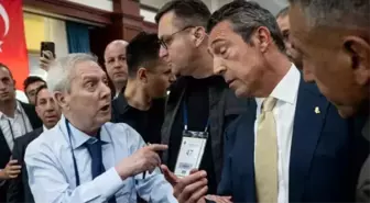 Fenerbahçe Yüksek Divan Kurulu toplantısında ne oldu? Aziz Yıldırım olayı ne?