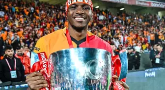 Galatasaray'ın Osimhen için imza töreni planı belli oldu