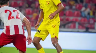 Göztepe, Antalyaspor'u 1-0 Yenerek Hazırlık Maçında Galip Geldi