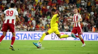 Göztepe Yaz Dönemi Hazırlık Maçlarını Tamamladı