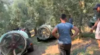 İznik'te Orman Yangını Kontrol Altına Alındı