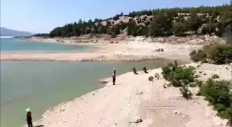 Karacasu'da Boğulma ve Orman Yangınlarına Karşı Denetim