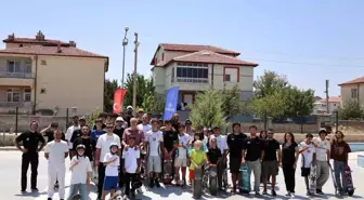 Anadolu Yıldızlar Ligi Kaykay Türkiye Birinciliği Tamamlandı
