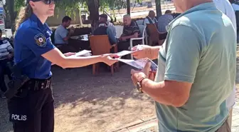 Kavak'ta 'Tedbir Elimde, Hayatım Güvende' Projesi Başlatıldı